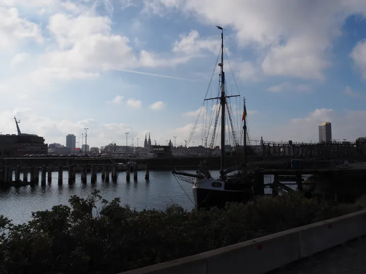 Haven van Oostende (België)